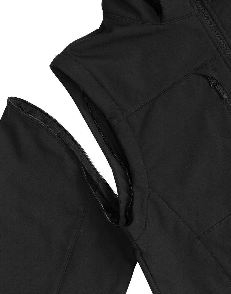 Classic Softshell 2 in 1
