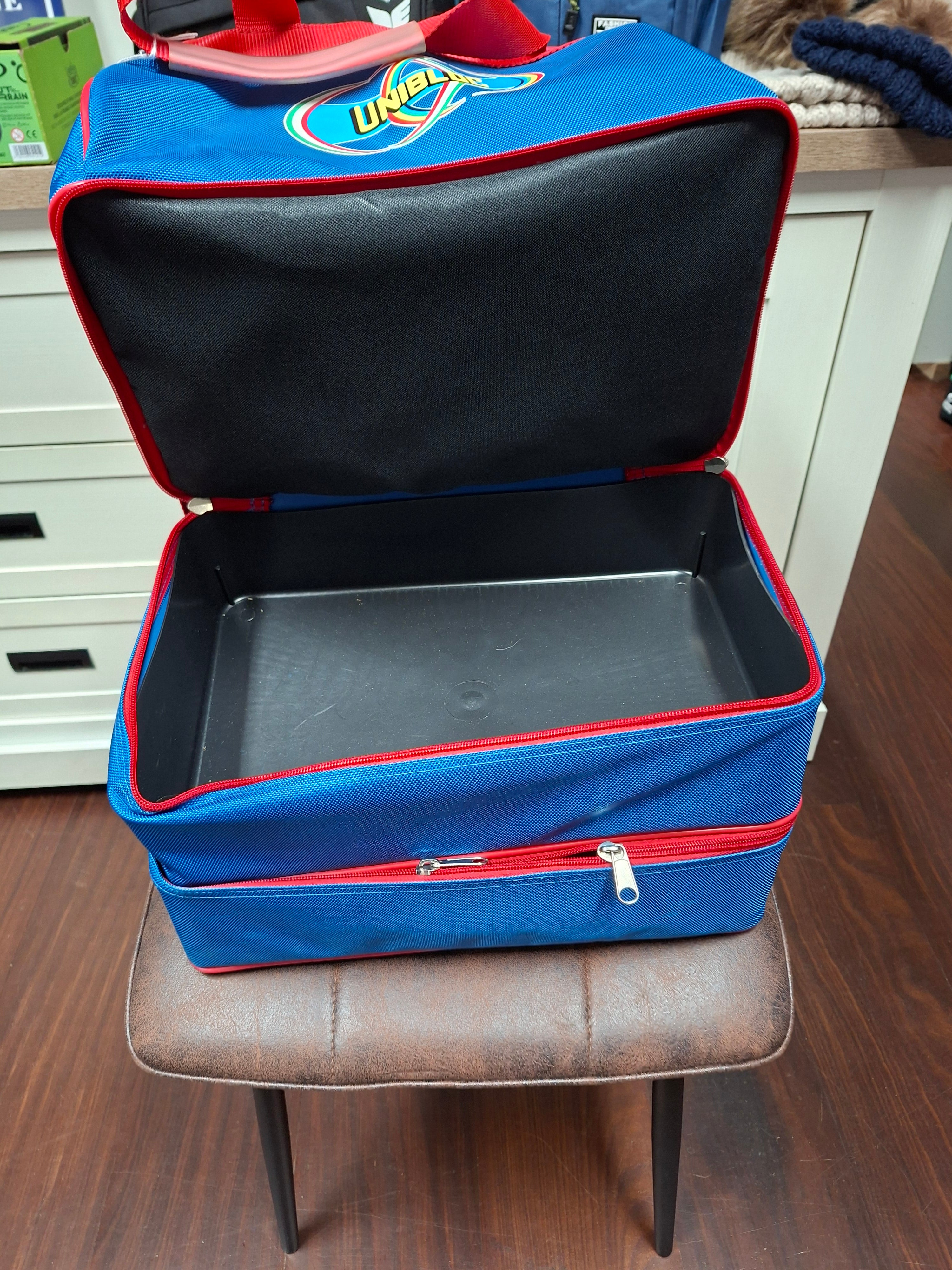 Sac Unibloc double compartiments