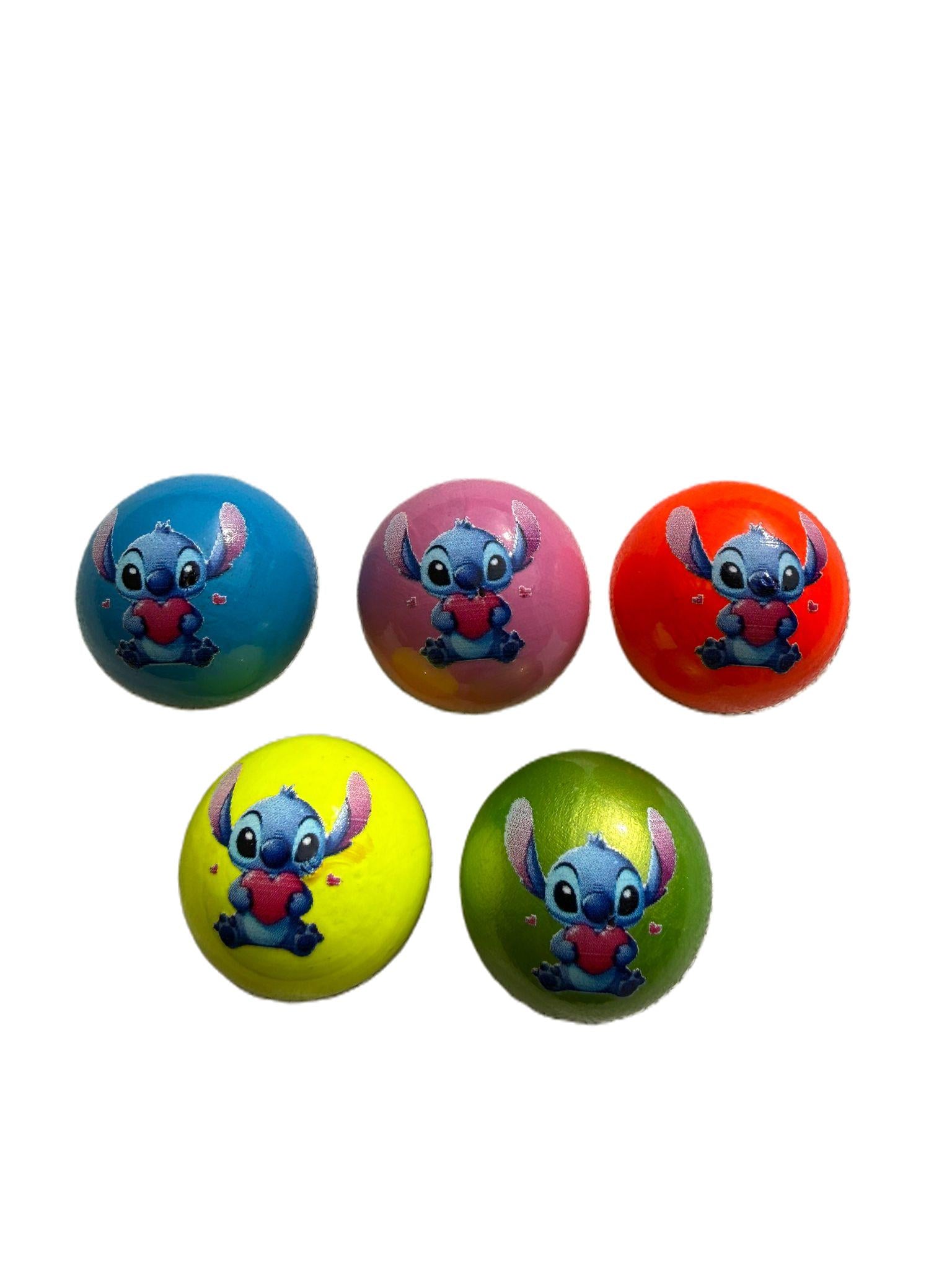 cochonnets Stitch Coeur