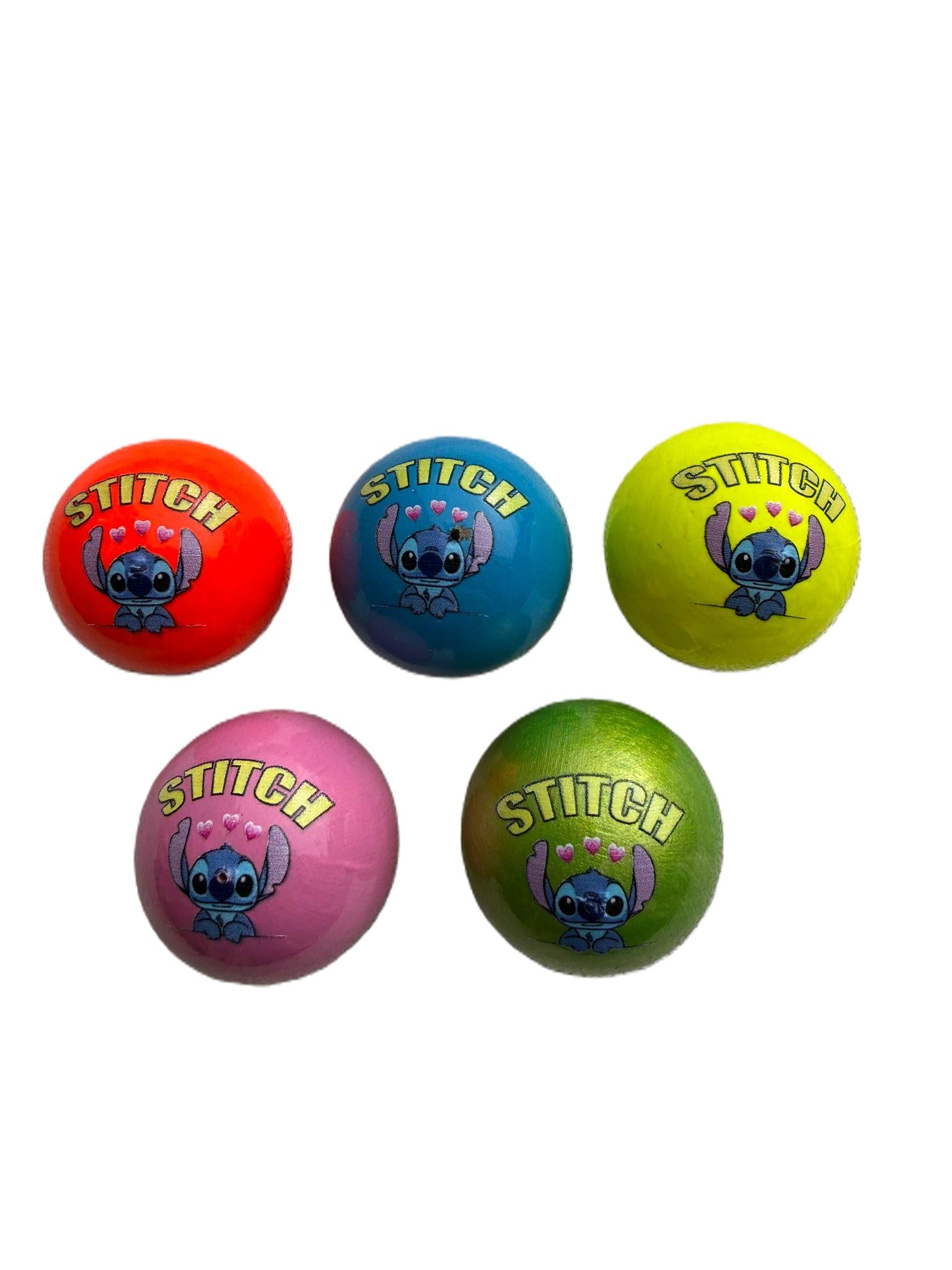 cochonnets Stitch 3 coeurs