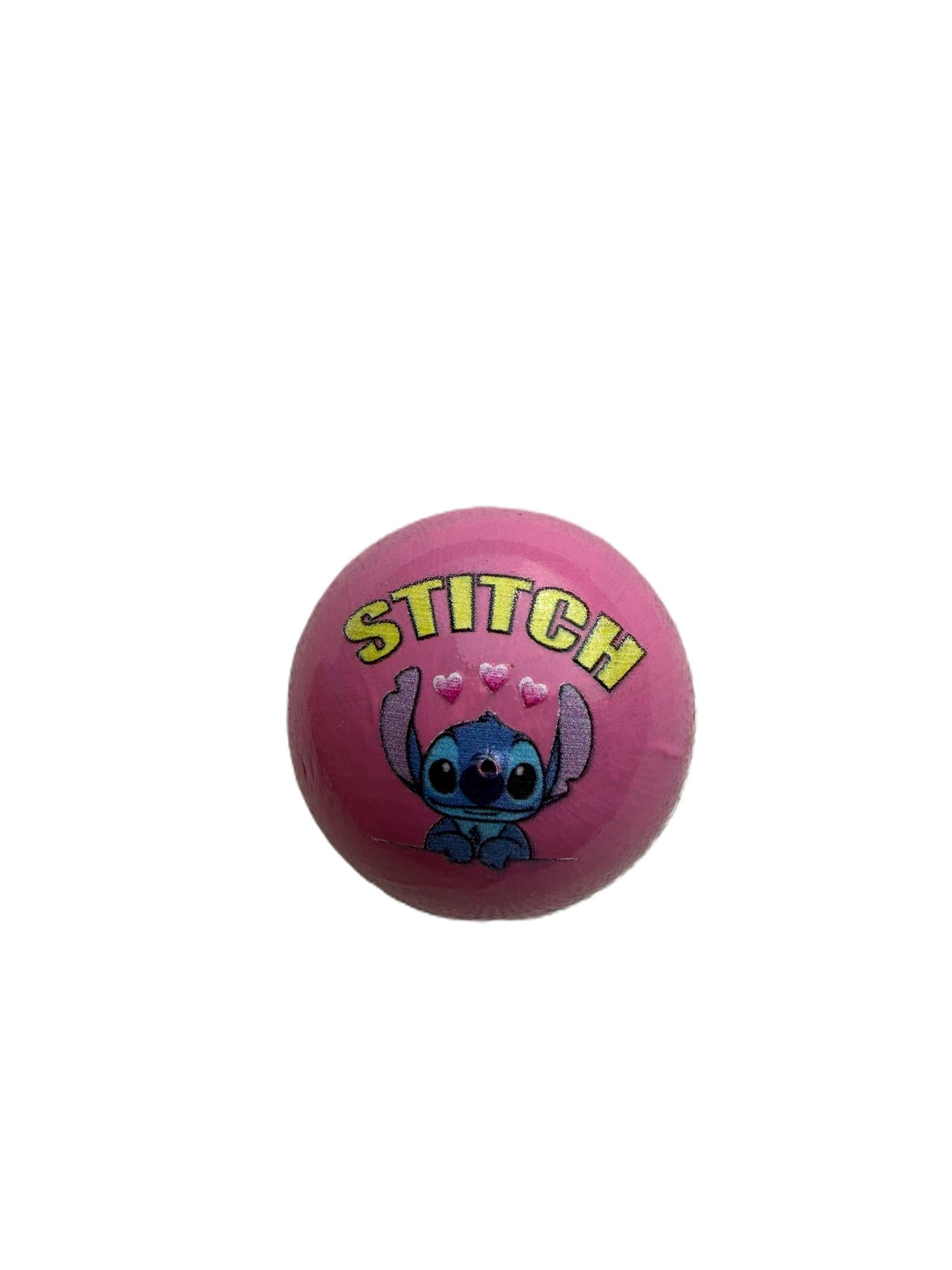 cochonnets Stitch 3 coeurs