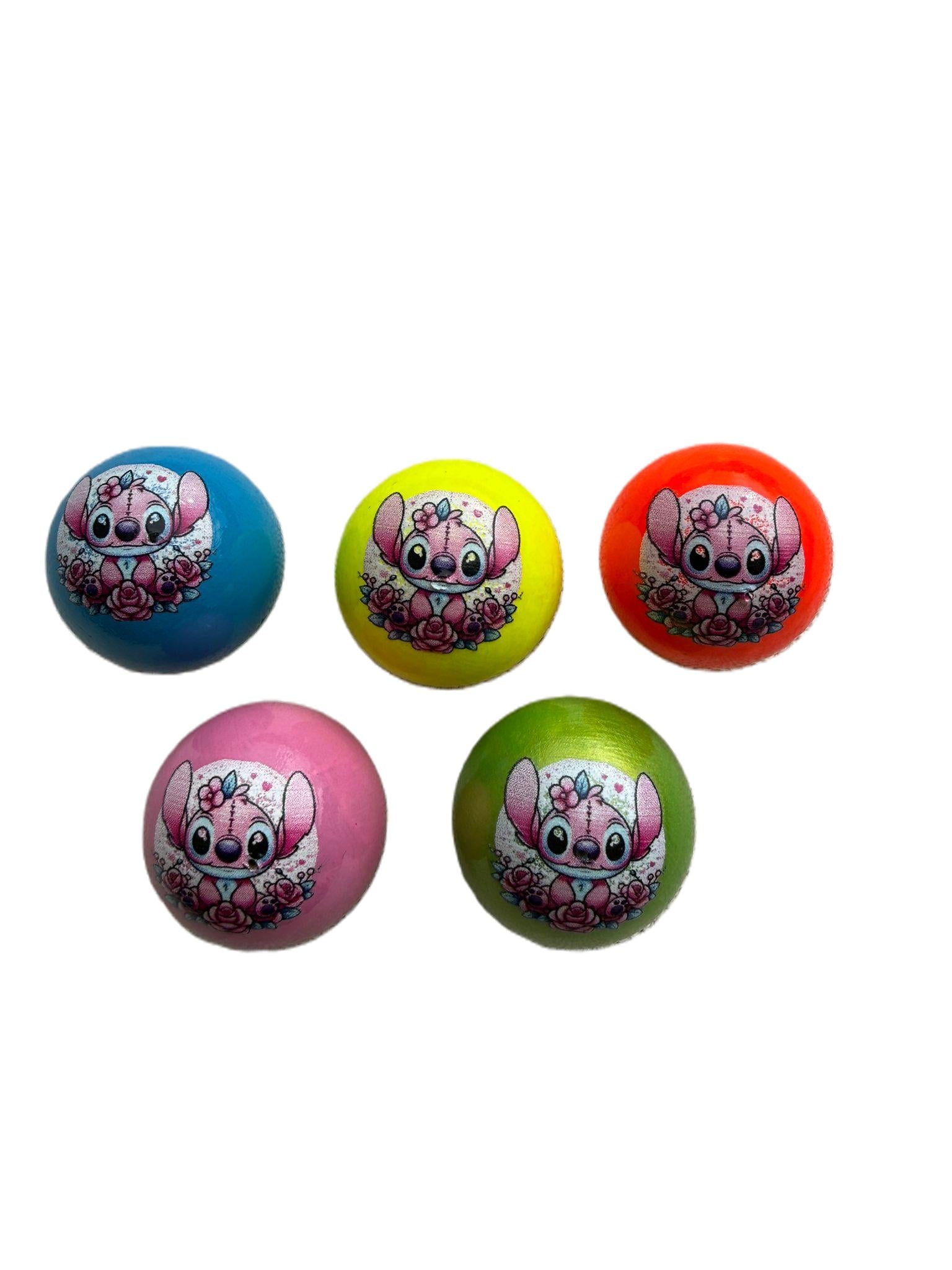 cochonnets Stitch Rose