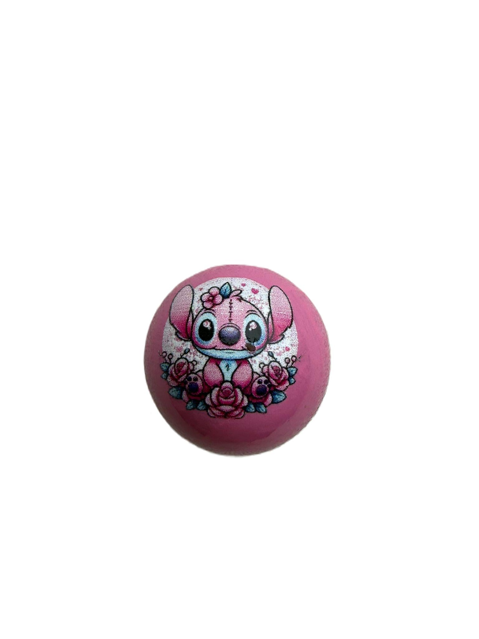 cochonnets Stitch Rose