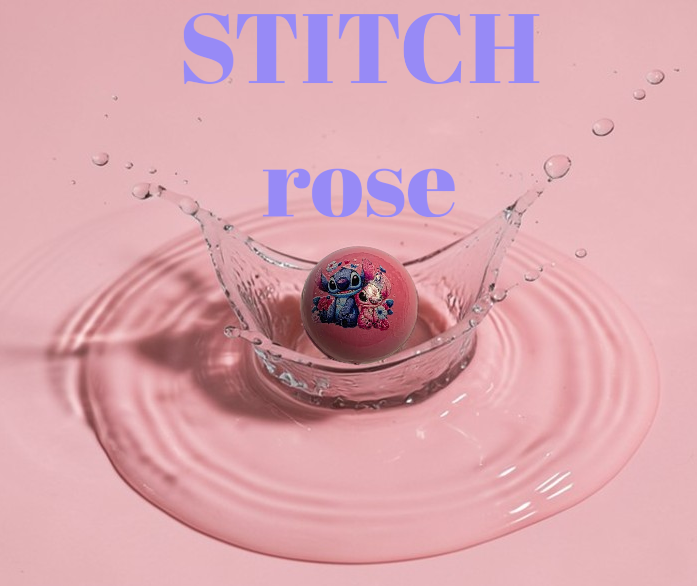 cochonnets Stitch rose