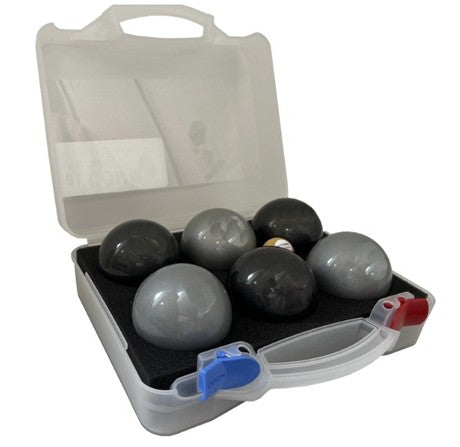Boules de pétanque d'intérieur 6 Boules