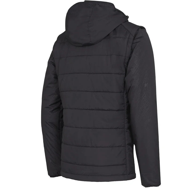 Blouson M/Amovibles ÃCARREAUX