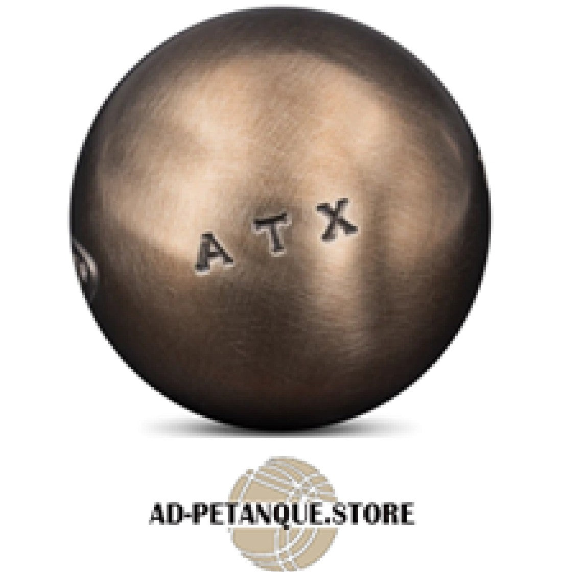 Boules Obut ATX strie 0