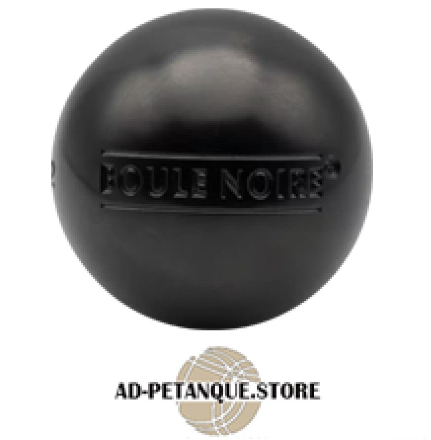 Boule Noire COU lisse
