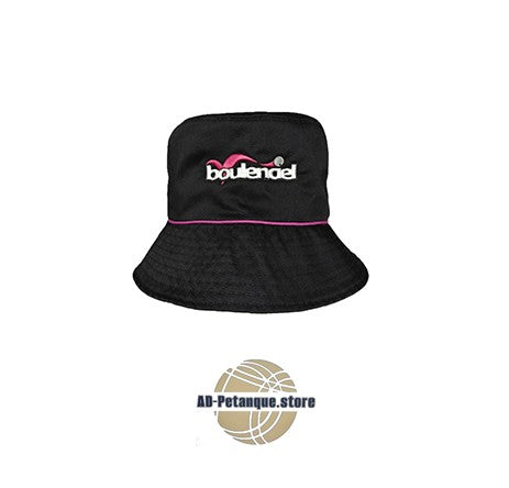 Casquette BC Bob Fuchsia double face