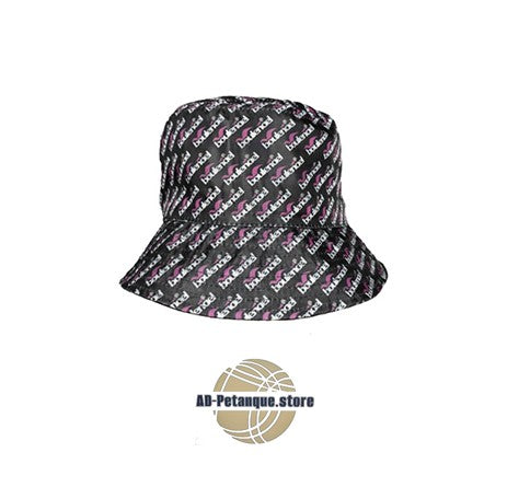 Casquette BC Bob Fuchsia double face