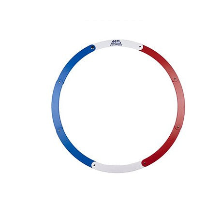 CERCLE PLIANT BLEU BLANC ROUGE FRANCE MS