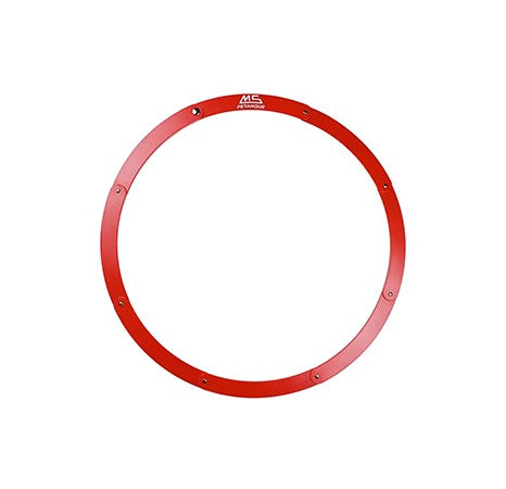 CERCLE PLIANT Rouge MS