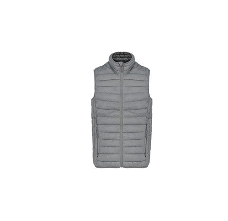 Valtop mouwloos donsjack