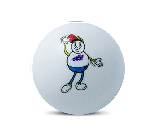 Cochonnet blanc Boulobutus