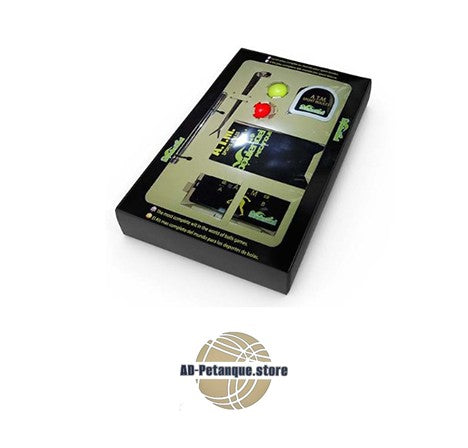 Kit de mesure à commander via mail ou téléphone