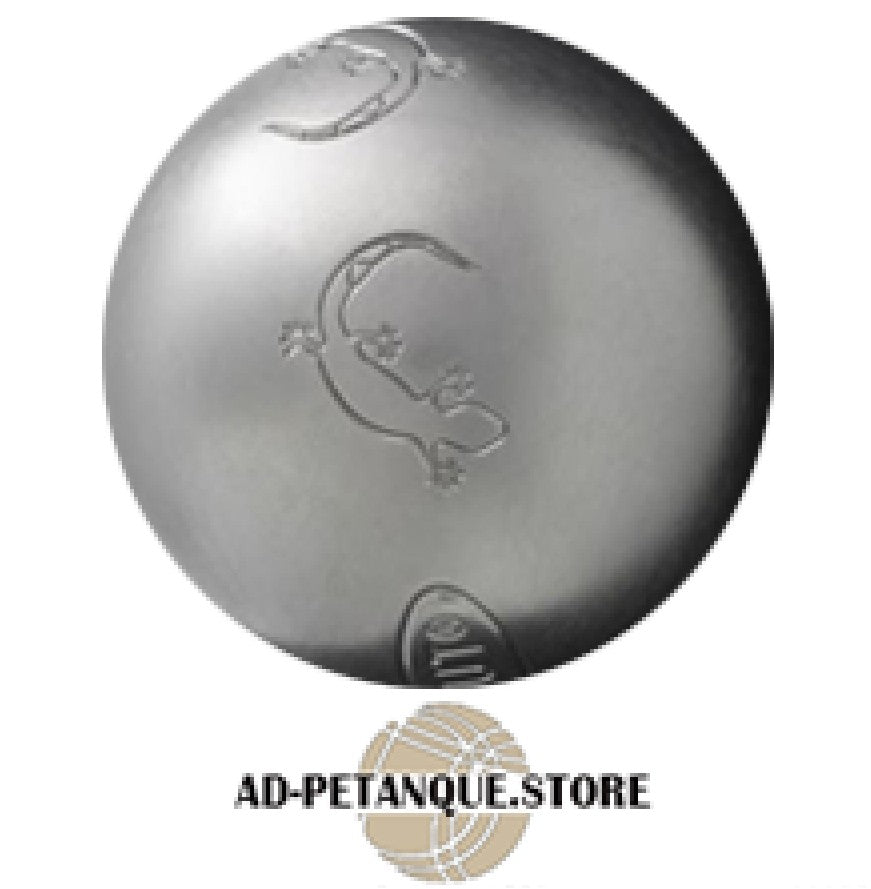 Boules Loisir inox Salamandre    -    Dia 73 Poids 620