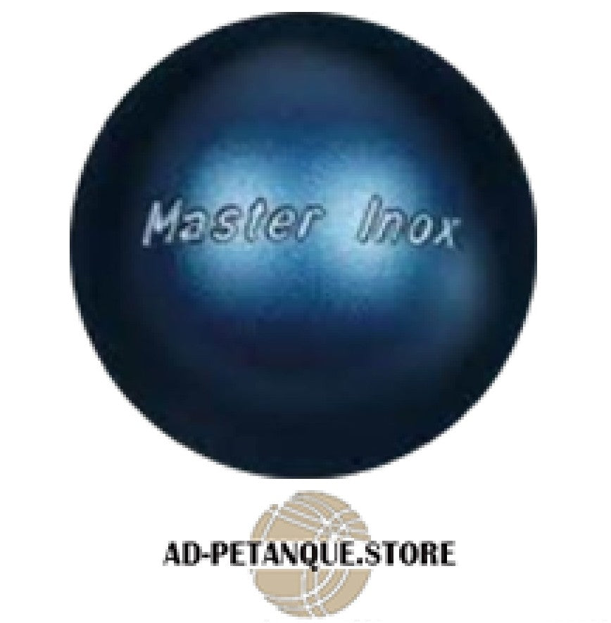 Boules de Pétanque ATX Lisse - OBUT Boules de Pétanque ATX Lisse - OBUT