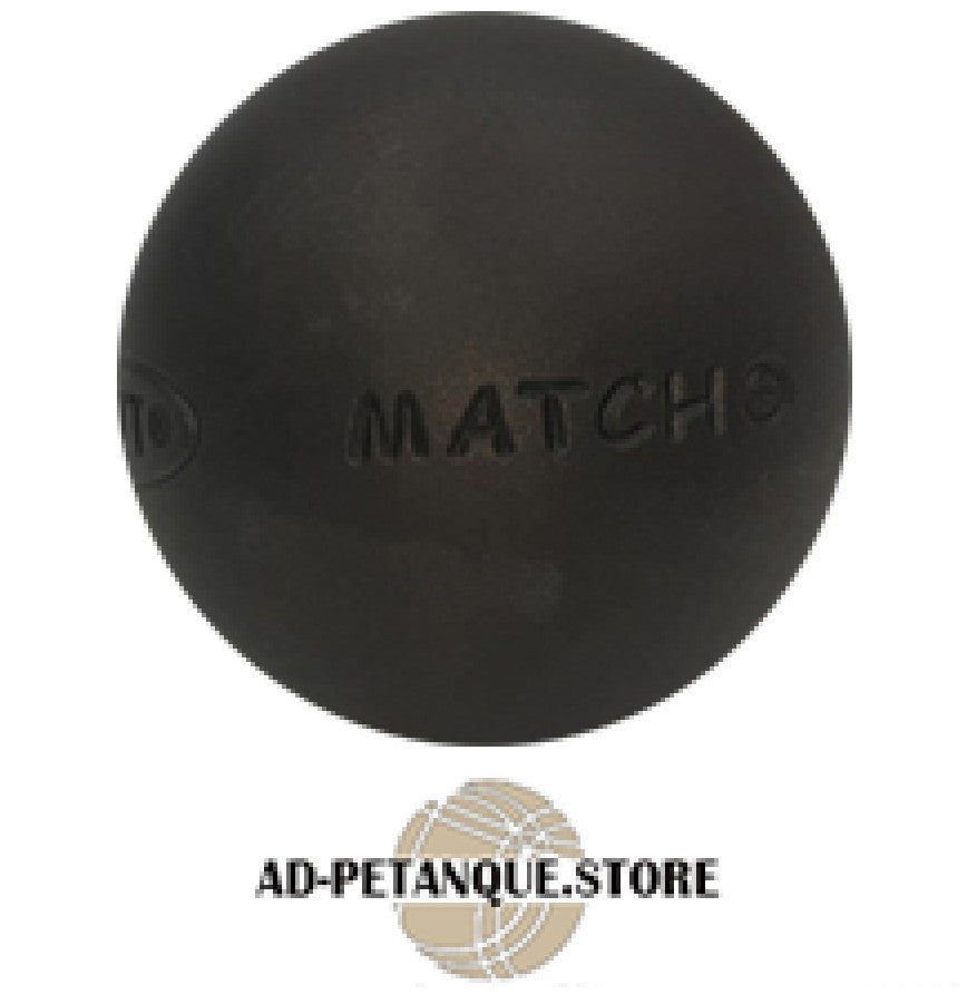 Boules Obut MATCH + strie 0