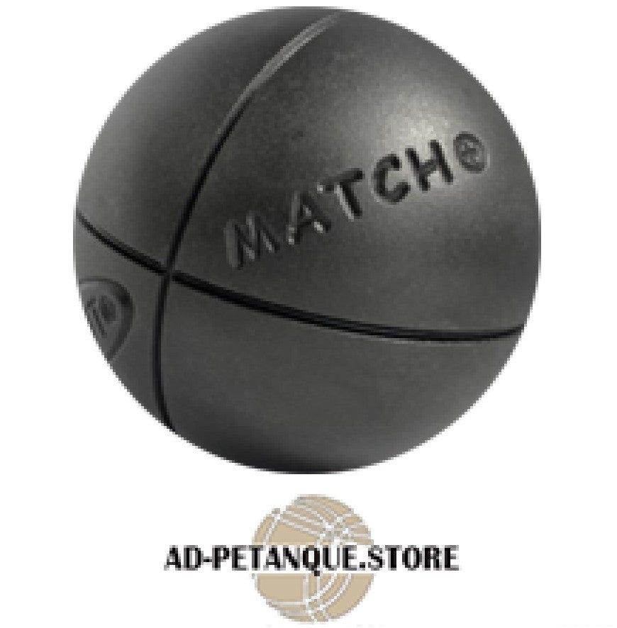Boules Obut MATCH + strie 2
