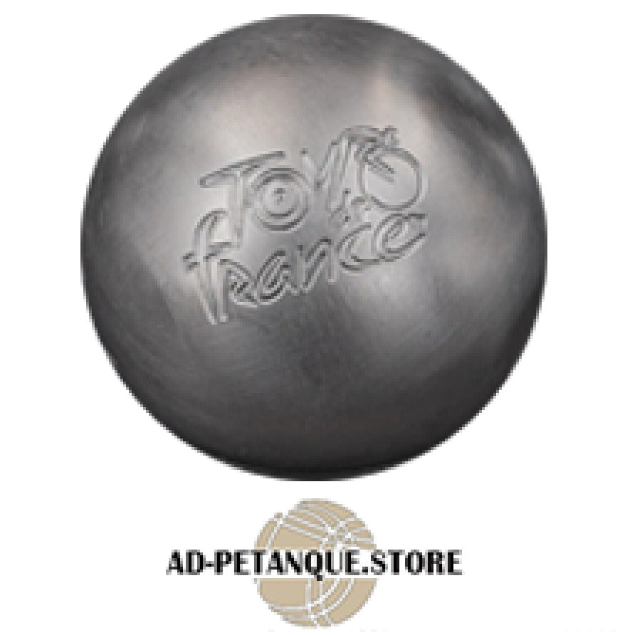 Boules Obut Lisse Tour de France Dia 73 - Poids 620