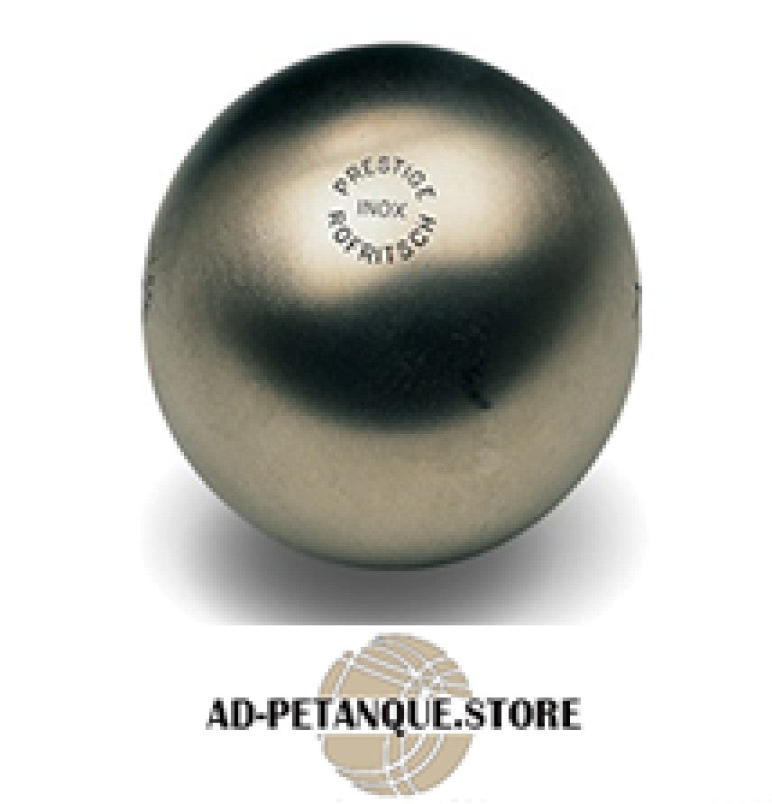 Prestige Inox 110 Très tendre