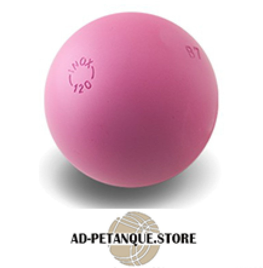 Rose Inox 120 Demi-tendre