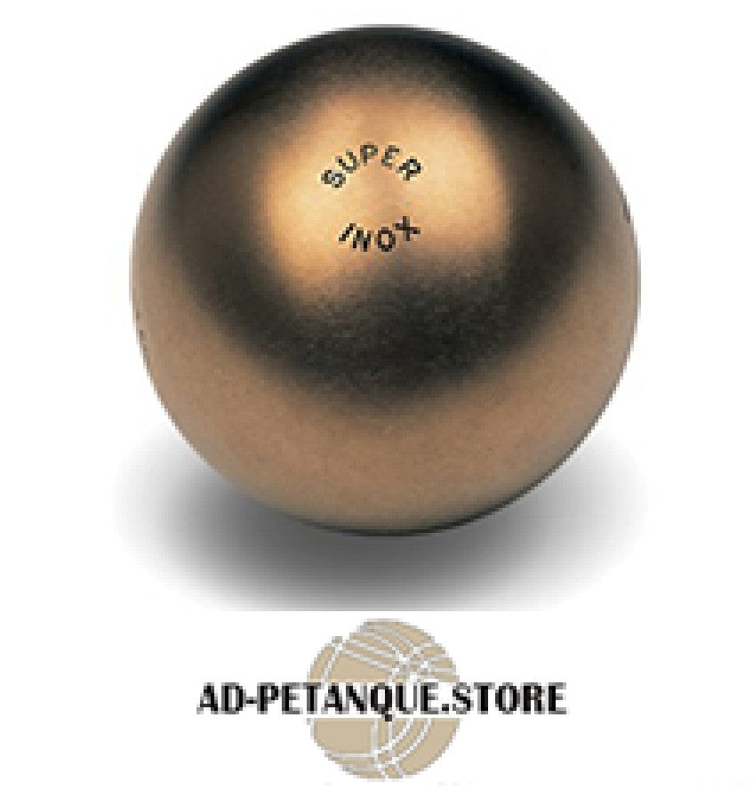 Super Inox 125 Demi-dure