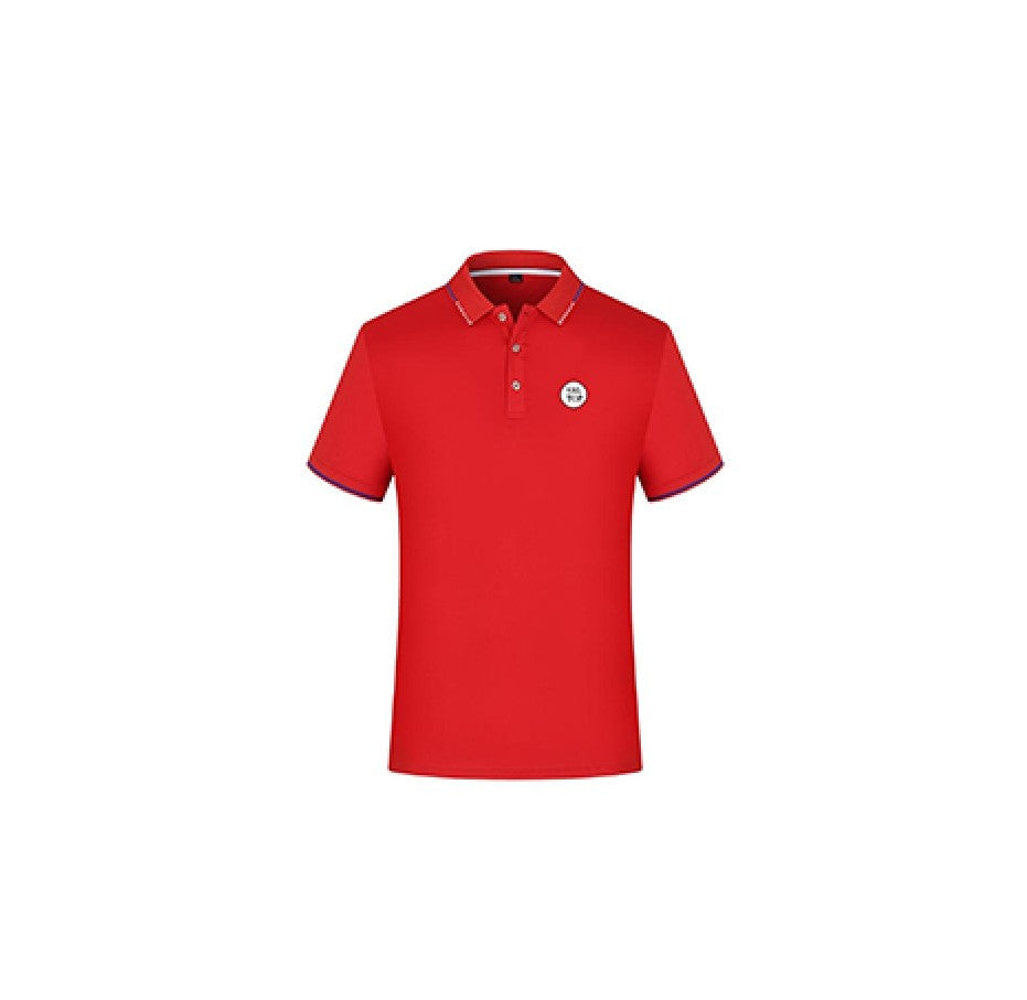 Valtop rood poloshirt