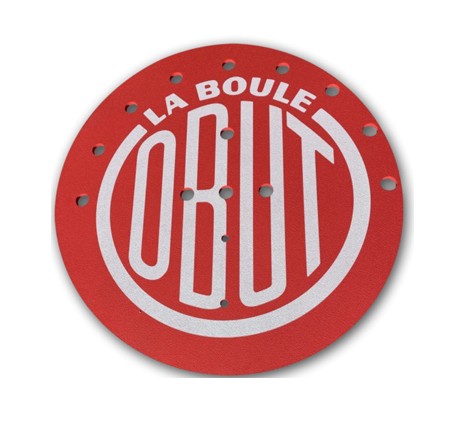 Tapis cible tir Obut