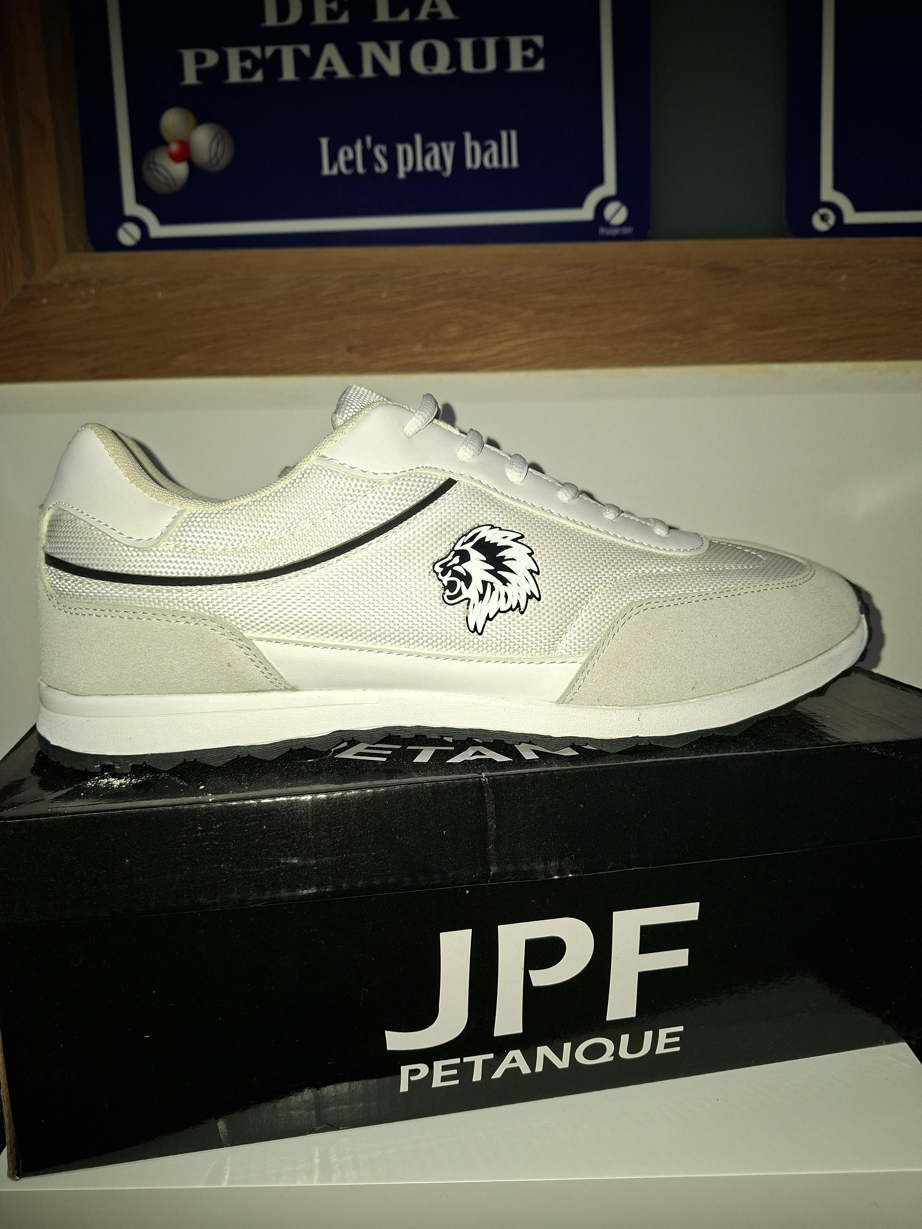 Chaussures JPF