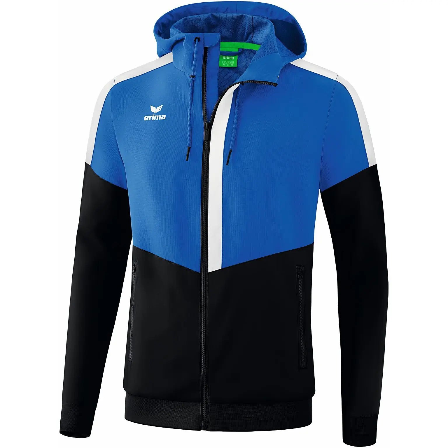 Veste à capuche Tracktop Squad